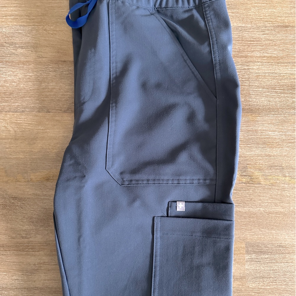 Figs Cairo Dark Harbor Pants